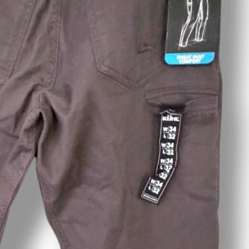 Kuhl Men’s Revolt Jean Tapered Pavement Color – Brand New w/ Tags Size 34 X 32