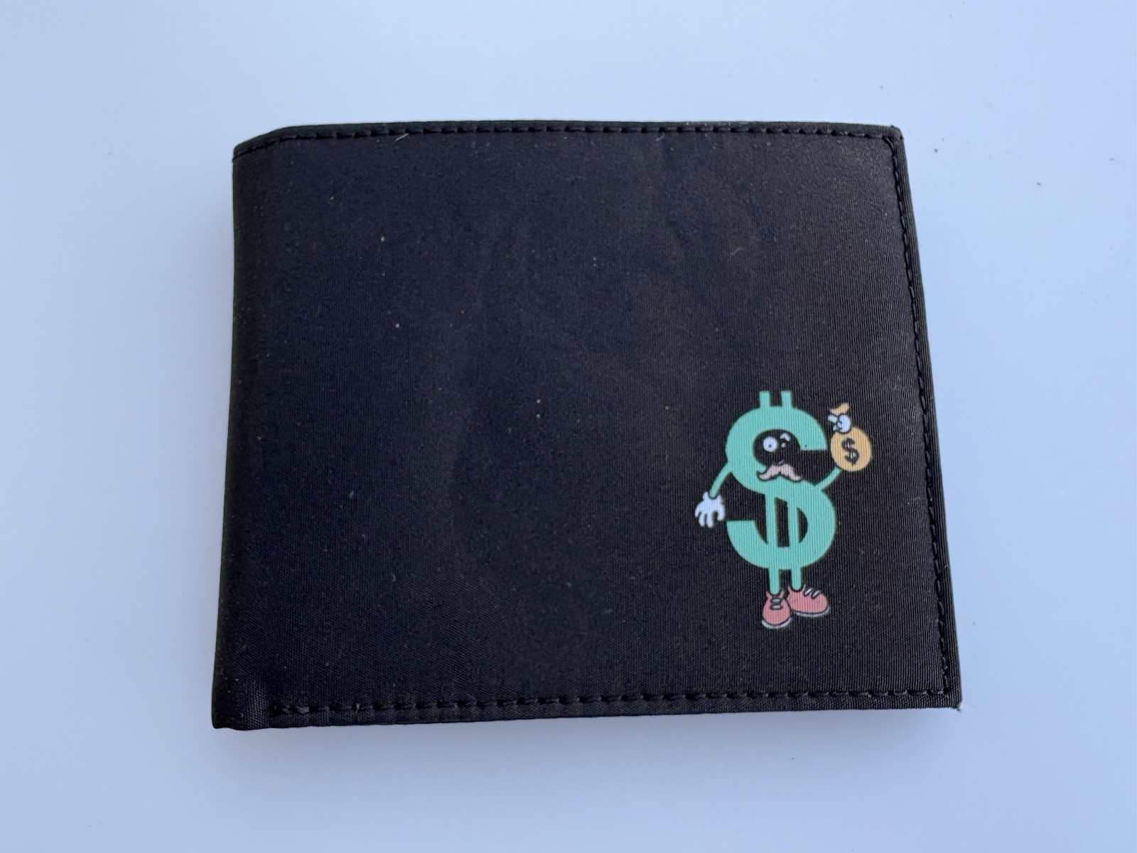 Novelty Money Bag Wallet OPEN BOX – Y2K OPEN BOX