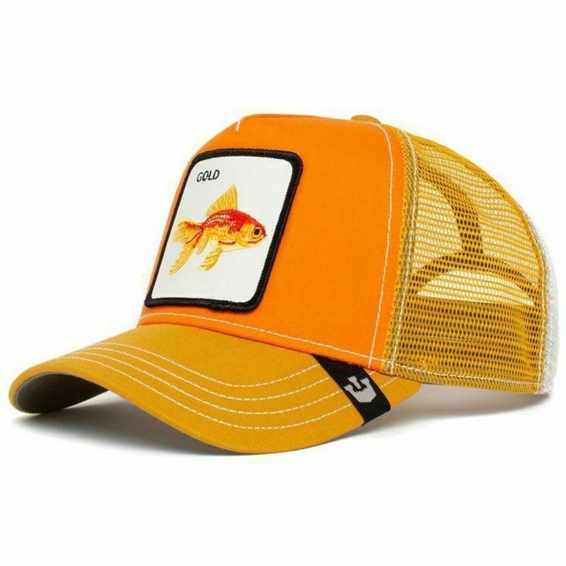 Men Women Animal Trucker Hats Mesh Baseball Hat Bros Hip Hop Style Snapback Cap