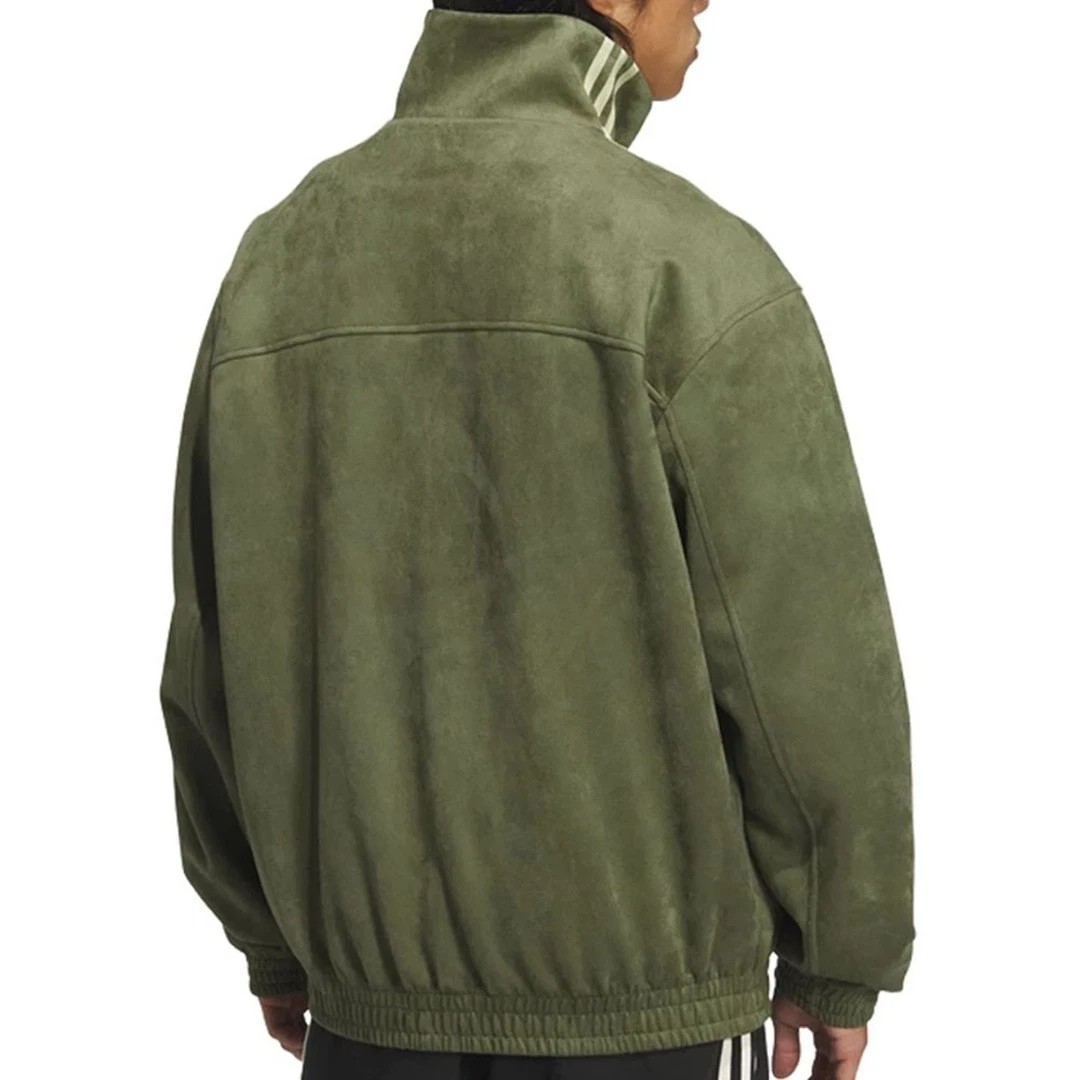 2026 Adidas Originals Ctt Snake Year Limite Chinese Stand Collar Casual Jacket ！