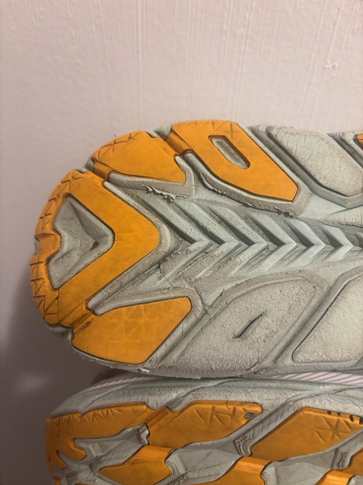 Size 11B – Hoka One One HOKA Clifton 8 Blanc De Blanc W 1119394 BDBW FE1221J