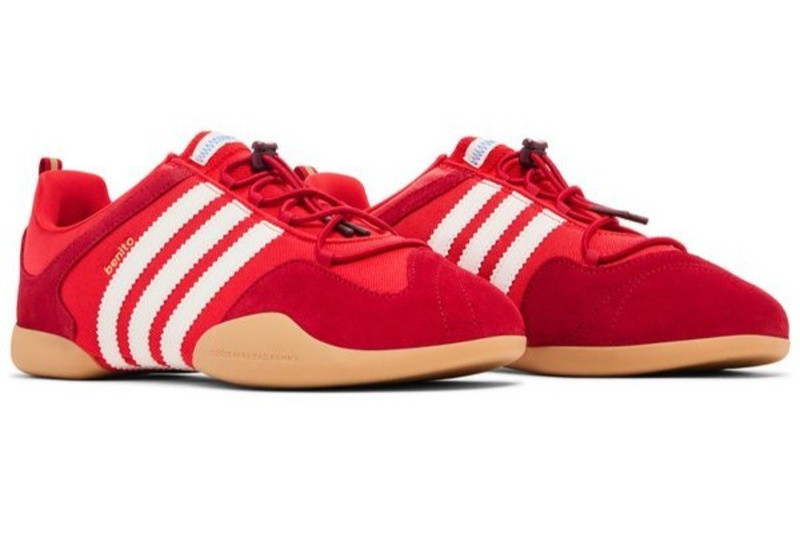 Adidas Ballerina Bad Bunny Flamboyan KI7916 Men’s Size New