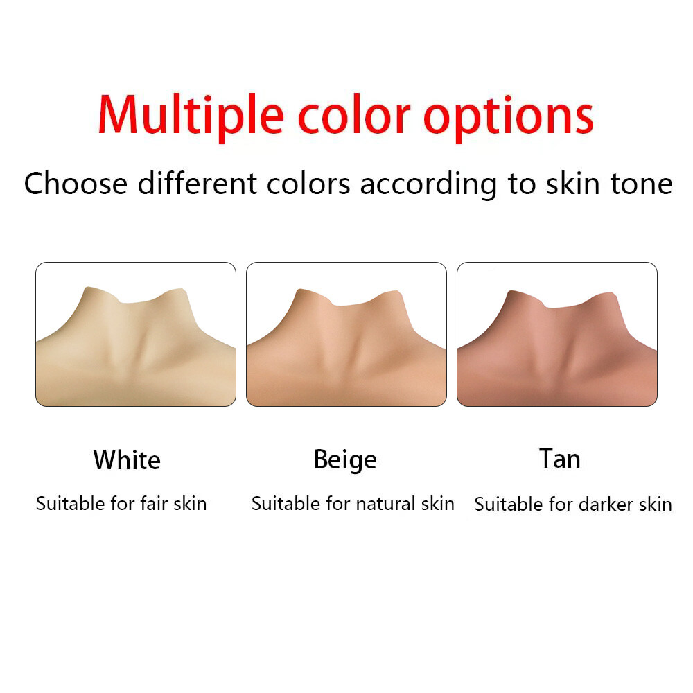 X Cup Huge Boobs S Cup Silicone Breast Forms Breastplate Crossdresser Drag Queen