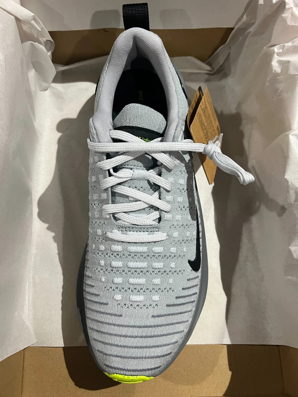 MENS NIKE REACTX INFINITY RUN 4 SIZE 8~13
