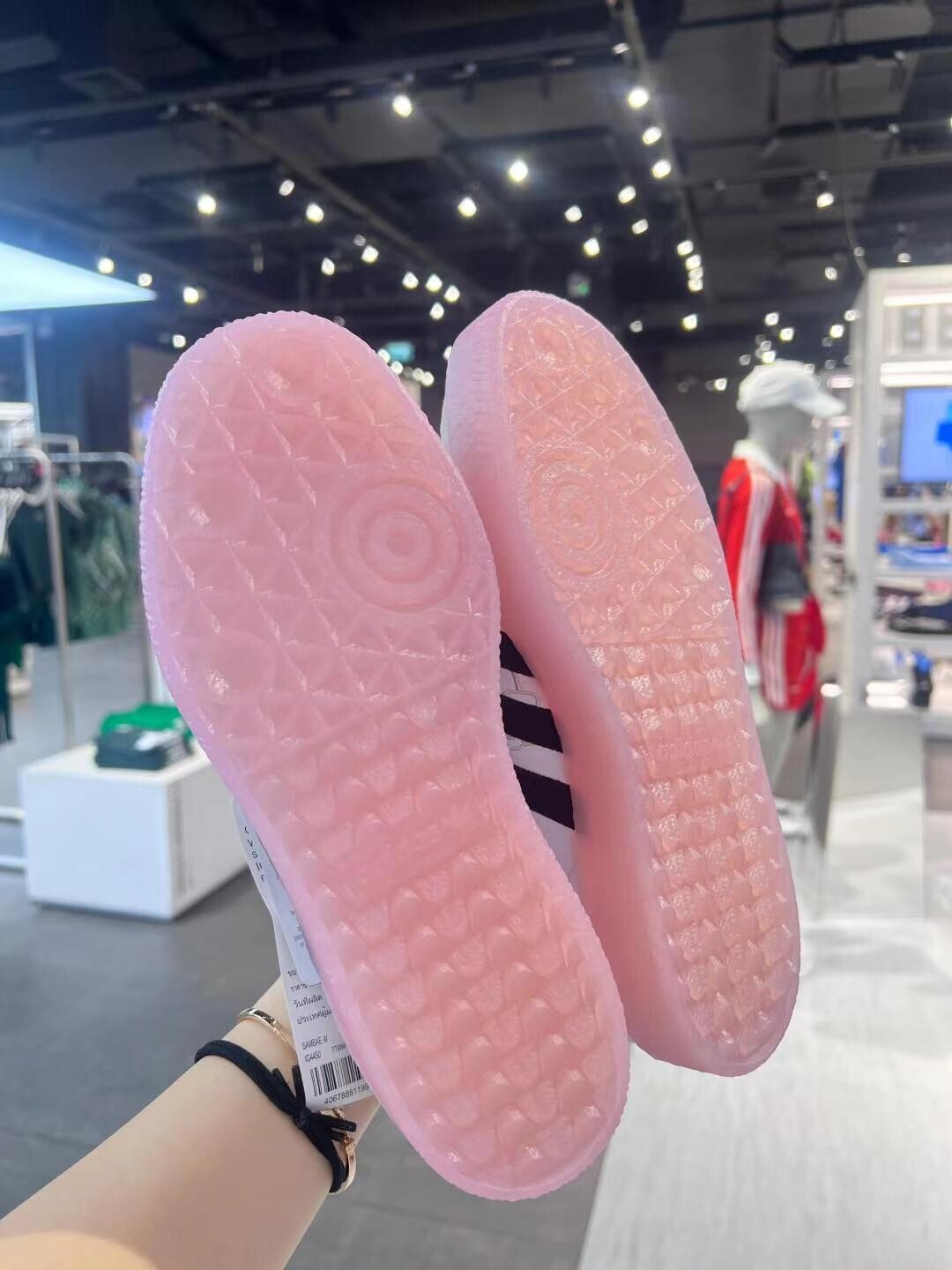 adidas Originals Sambae Hello Kitty IG4450