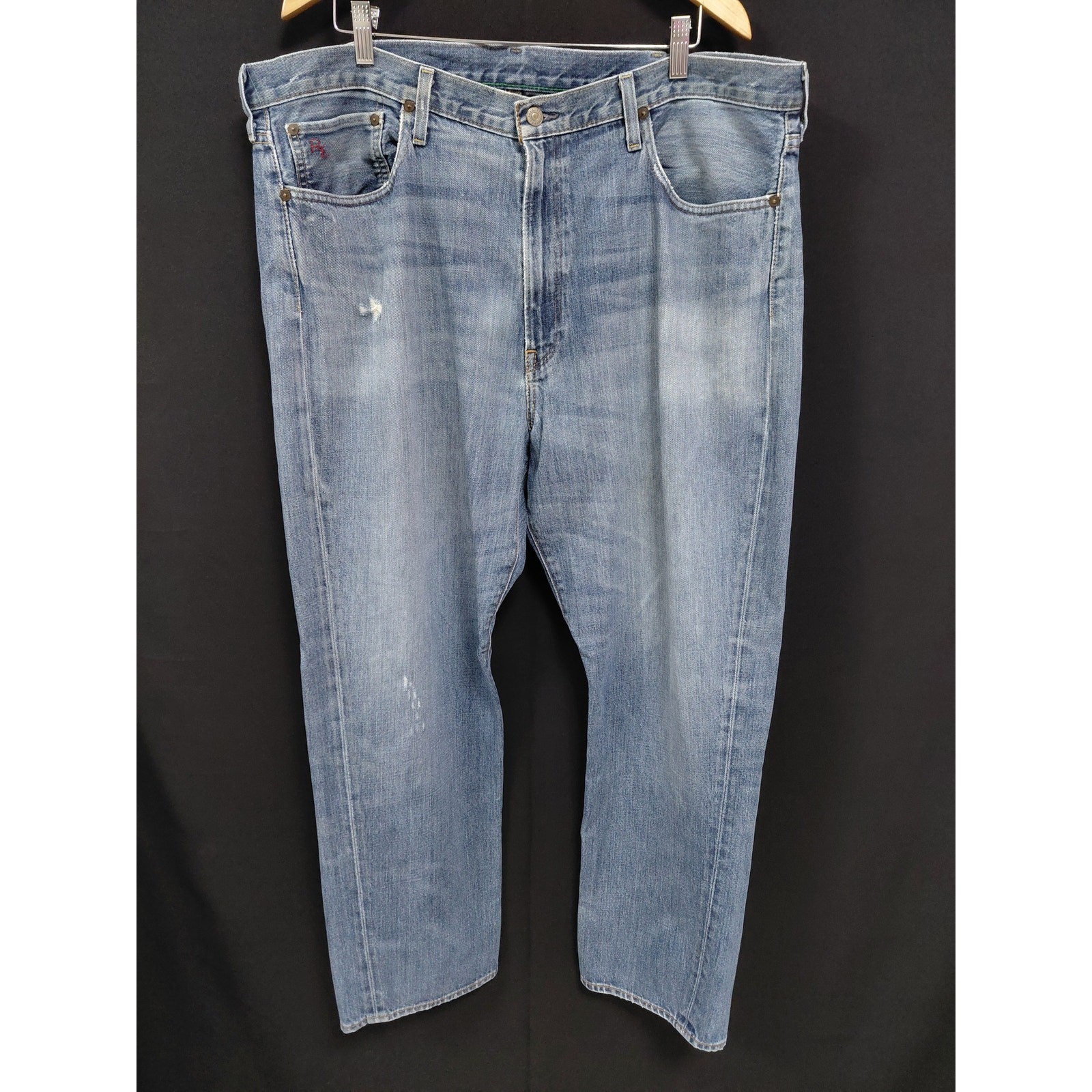 Polo Ralph Lauren Denim Jeans Blue Classic Mid (10-12 in) Regular Size 40 x 32