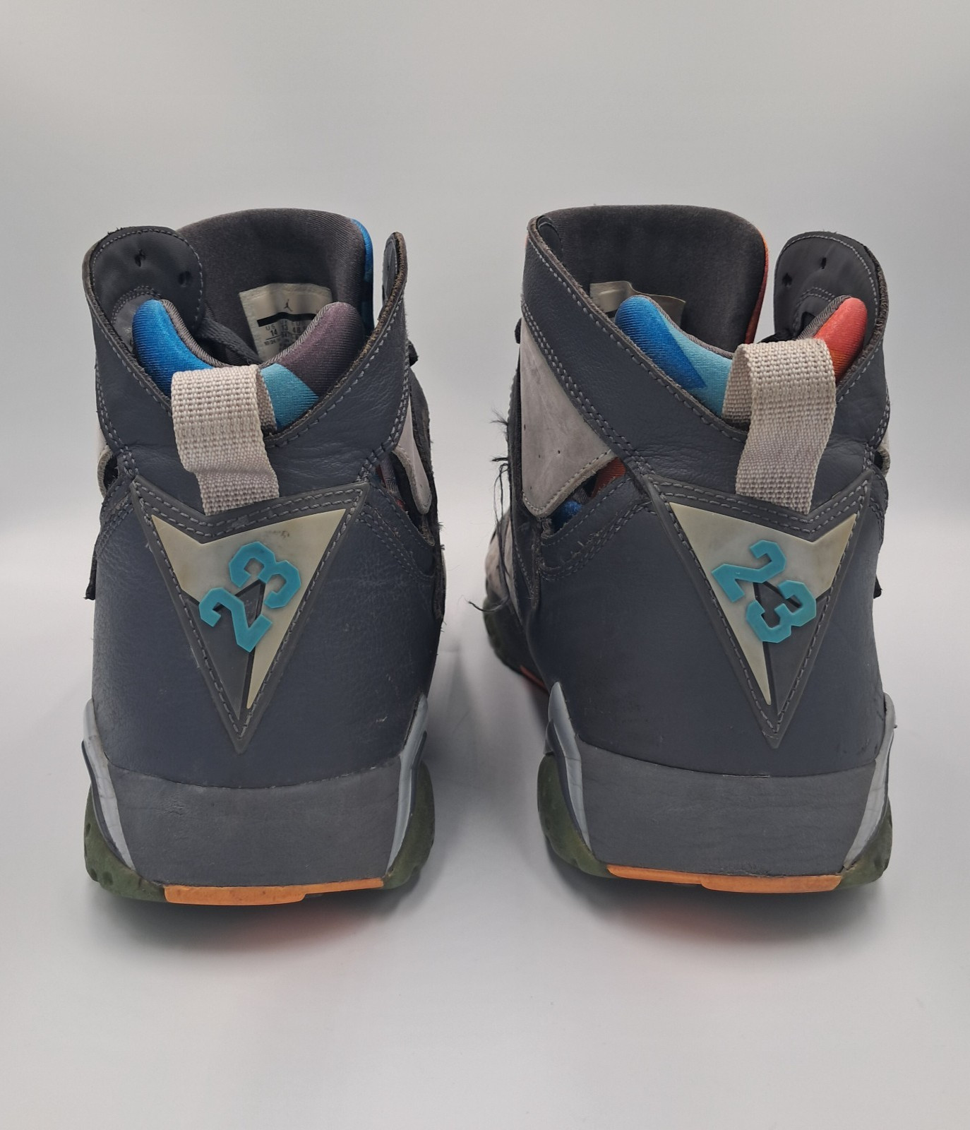 Size 14 – Jordan 7 Retro Barcelona Days – 304775-016 – RETAIL $390