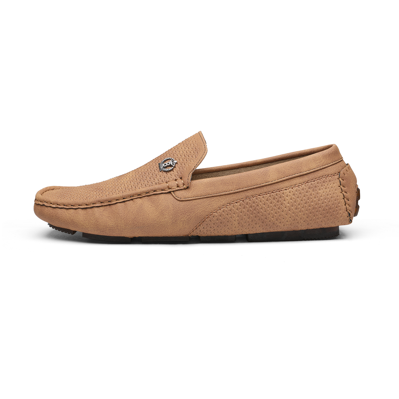 Bruno Marc Men Driving Loafers Dress Shoes Casual Slip On Flat Moccasins 6.5-13