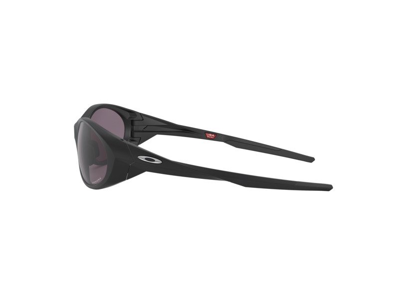 NEW Oakley Sunglasses OO9438 EYE JACKET REDUX 943801 Black/ gray