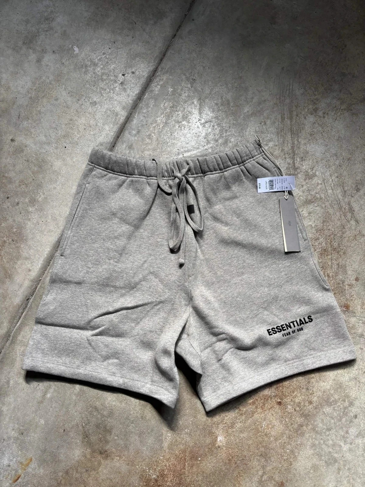 Essentials fear of gods shorts