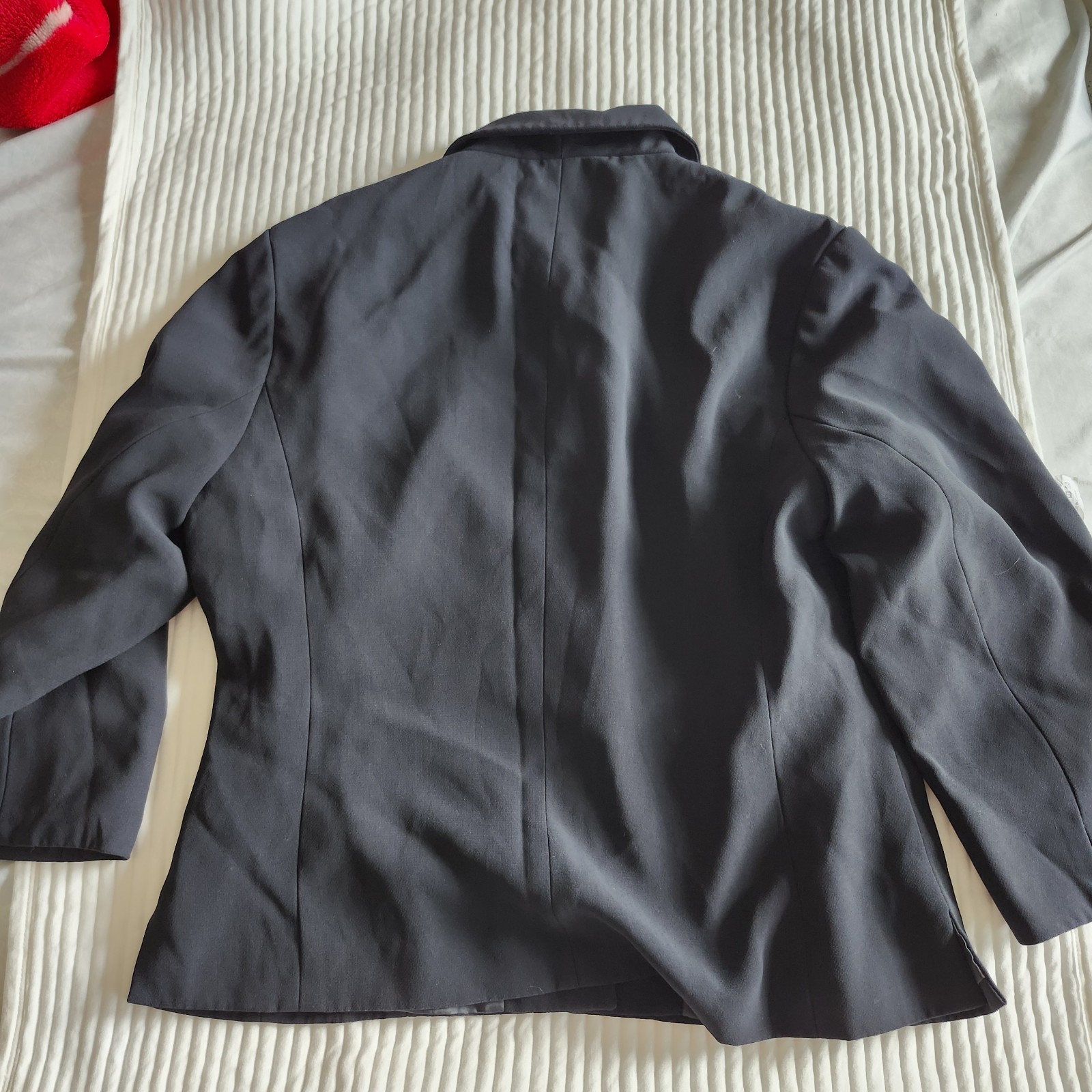 George Women’s Black 3-Button Lined Blazer Jacket