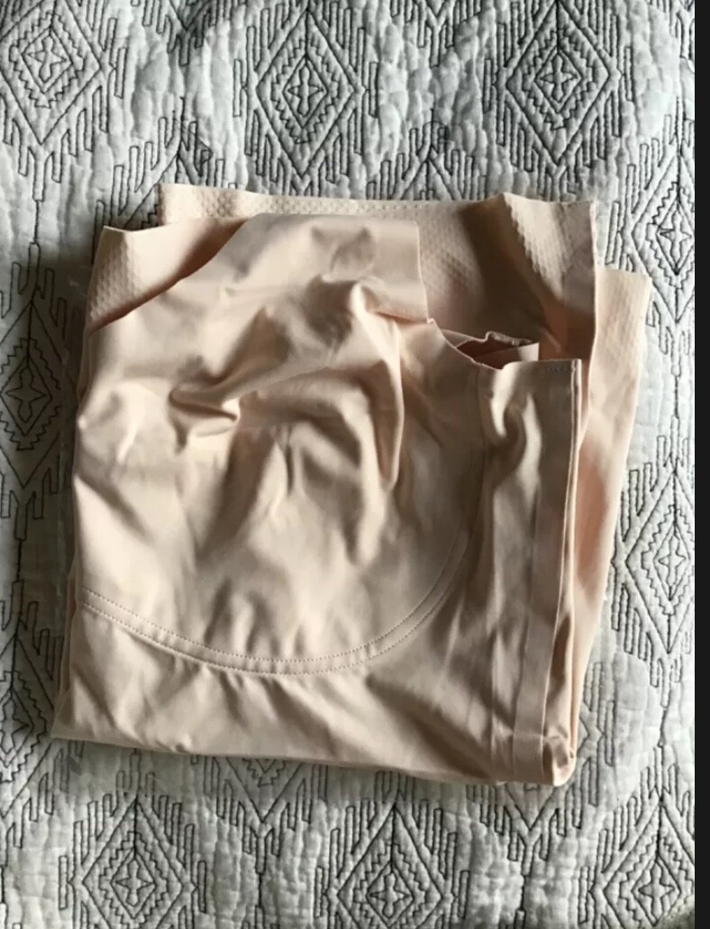 Ruby Ribbon new Second Skin V-Neck Cami #1808