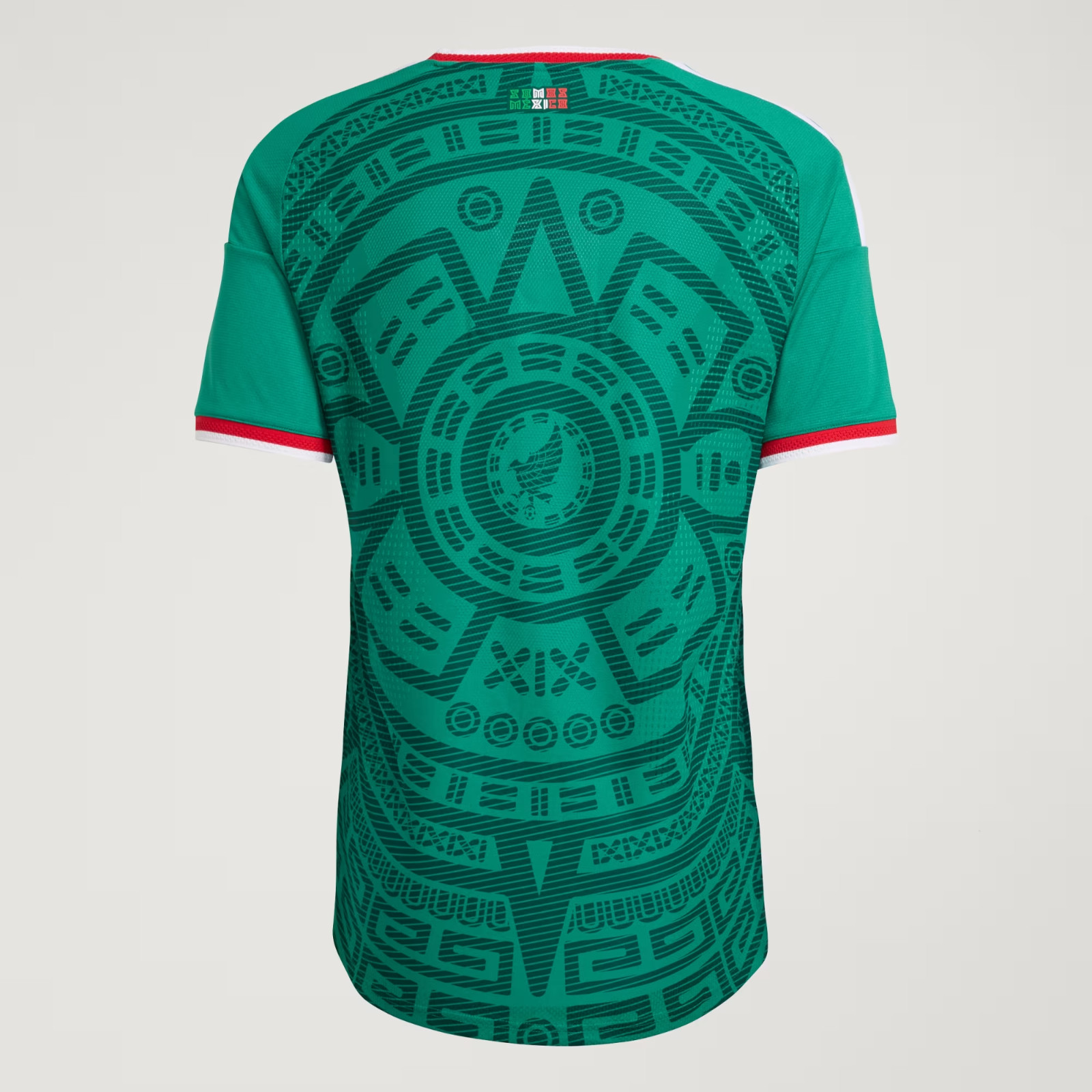 Adidas Mexico 26 Home Authentic Player Jersey 2026 Men’s Authentic JL8540 Sz 3XL