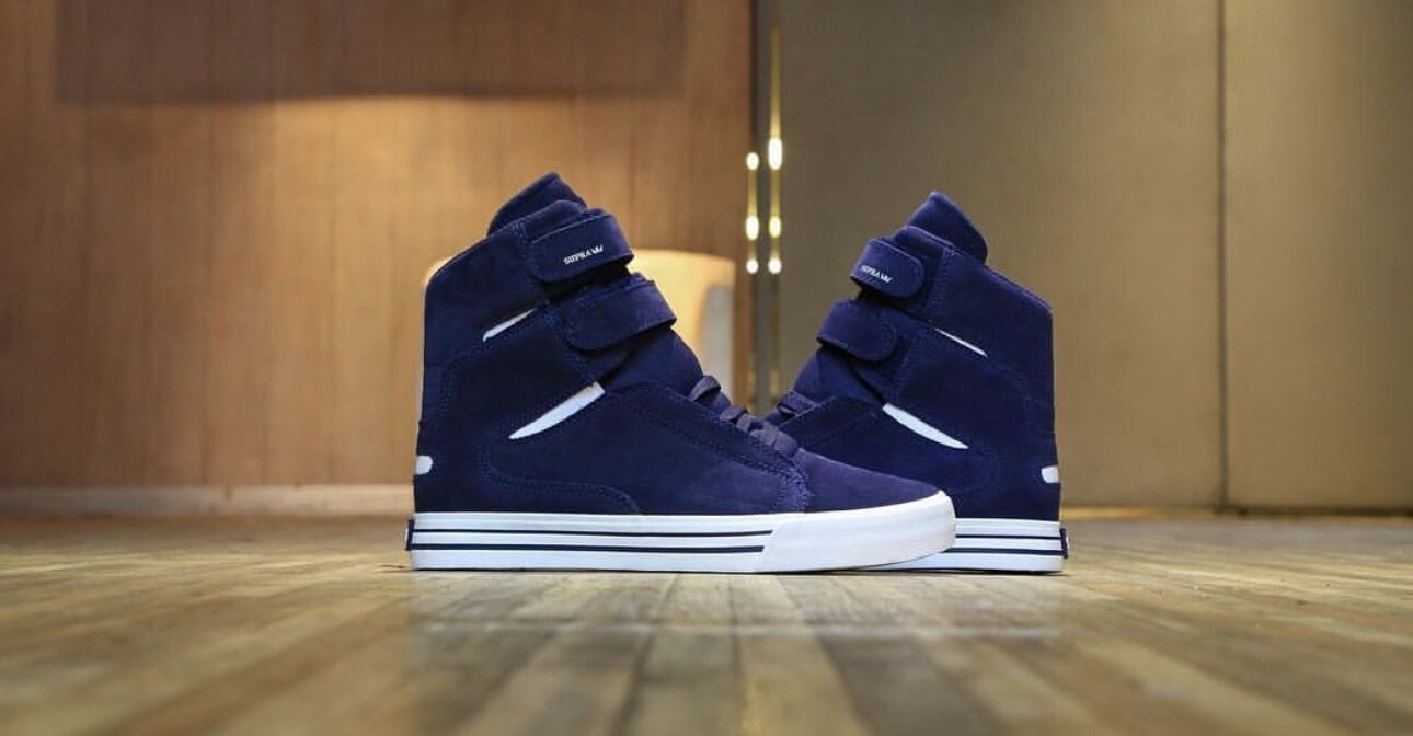Supra Tk Society High Top Shoes All types