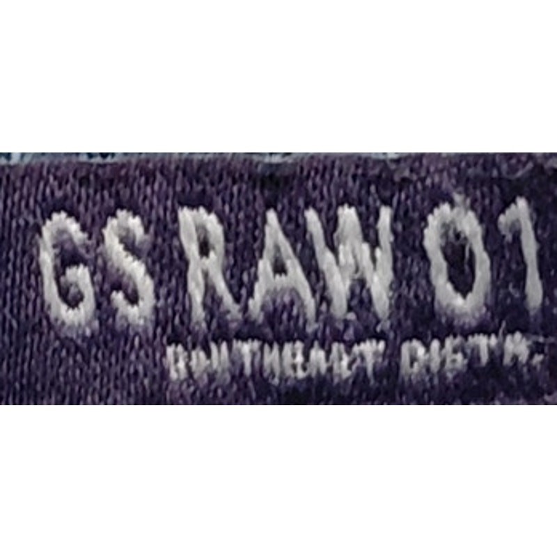 G-Star Raw Denim Jeans Light Wash Mid (10-12 in) Regular Men