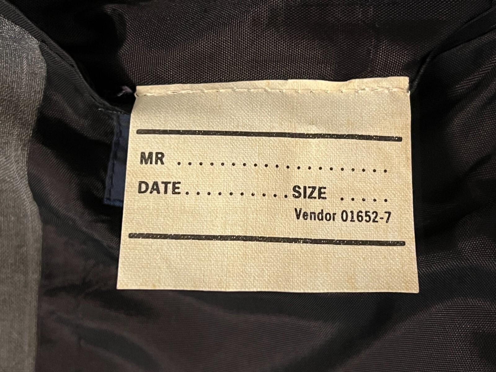 Made in USA Edgeworth Men’s Size 40 R Quality Wear Suit Blazer Jacket Striped