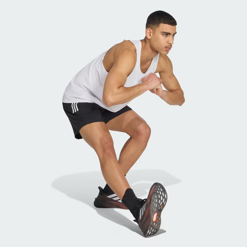 adidas men Own The Run Shorts