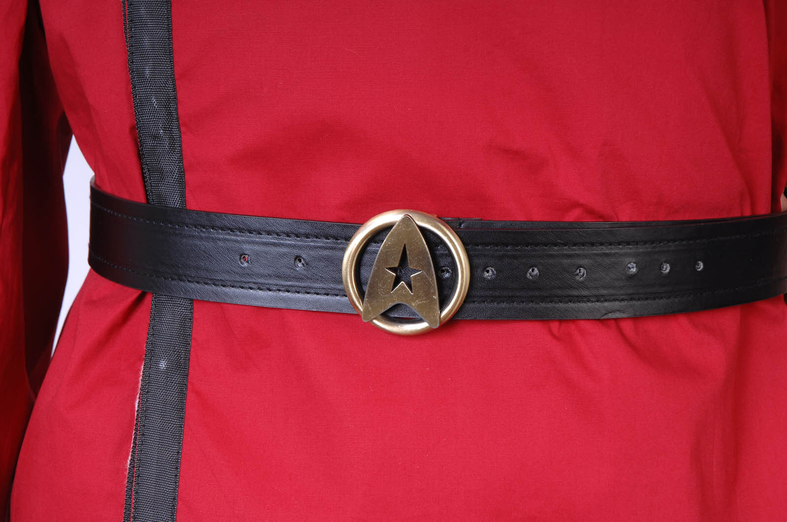 New Star Trek Wrath of Khan starfleet Costume Cosplay Show Halloween Party Hot