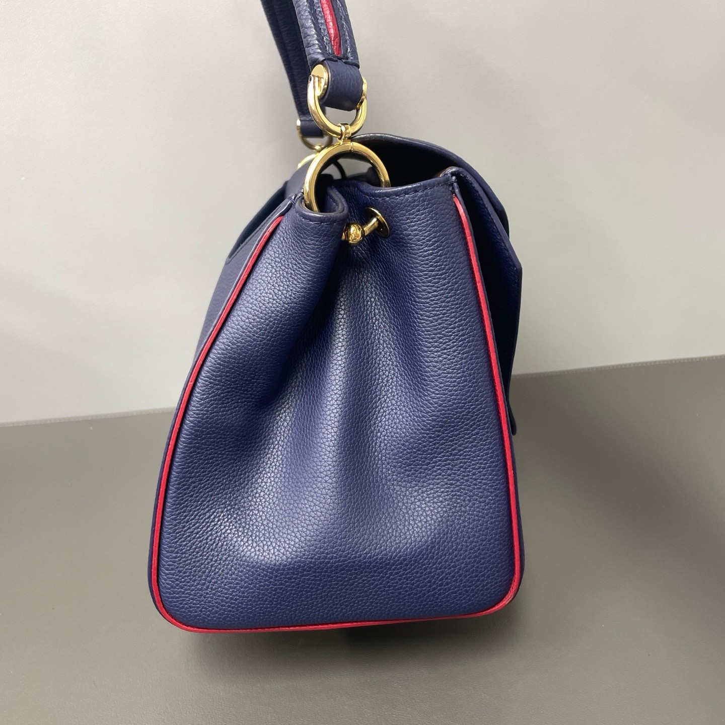 Louis Vuitton Pre-Owned Authentic Crossbody Bag Monogram 28*21*15