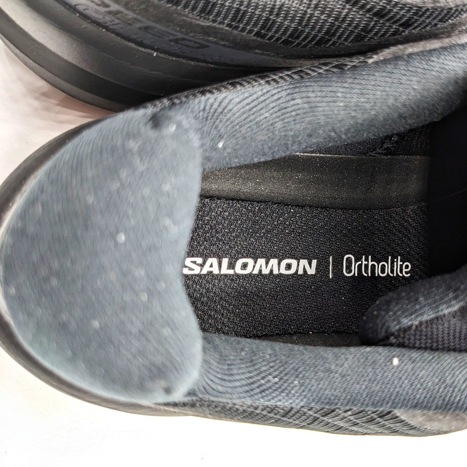 Salomon “Speedcross 6” Women’s Moderate Terrain Running Shoe [Black/Phantom] NEW