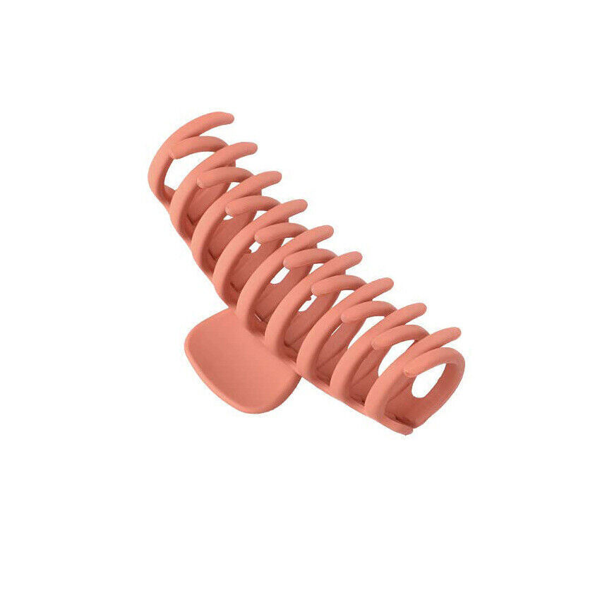 Large Hair Claw Clips Strong Hold Matte Hair Claw Clips for Thick Hair