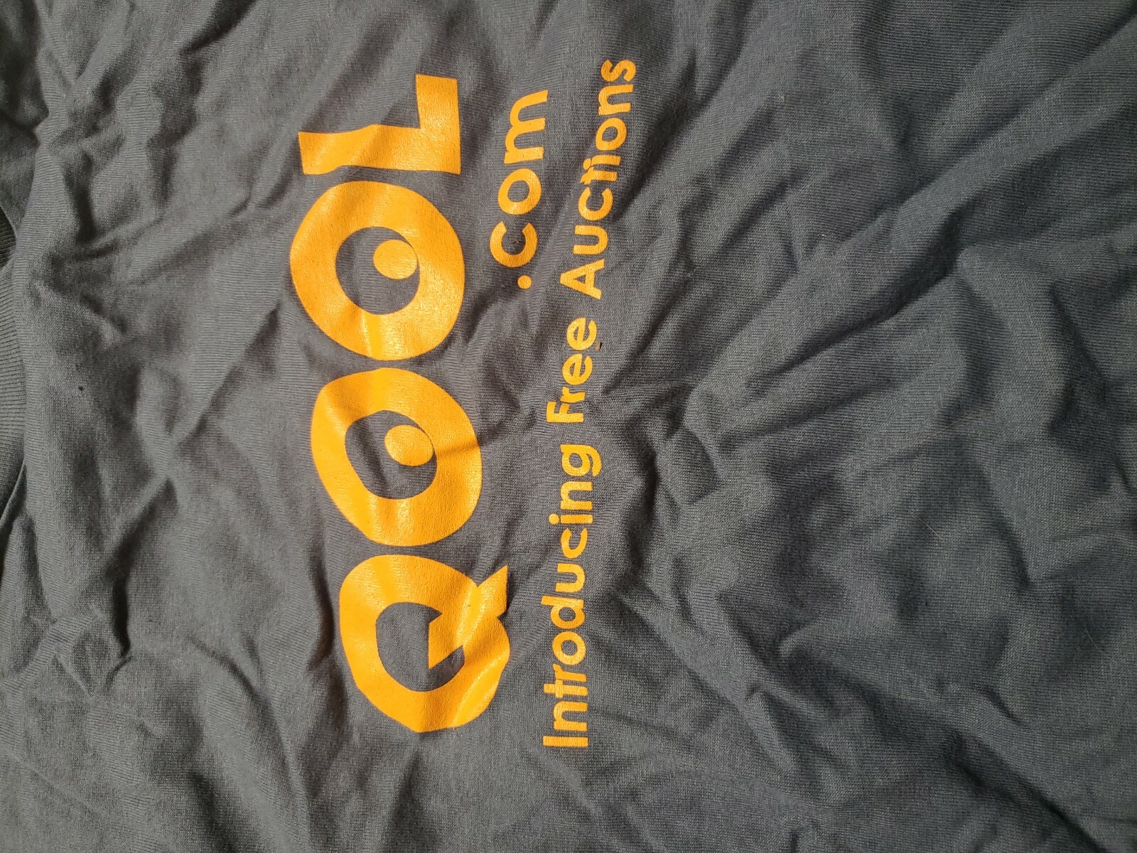 Vintage Qool.com Men’s K T-Shirt As shown See pics. 1990s / early 2000’s as show