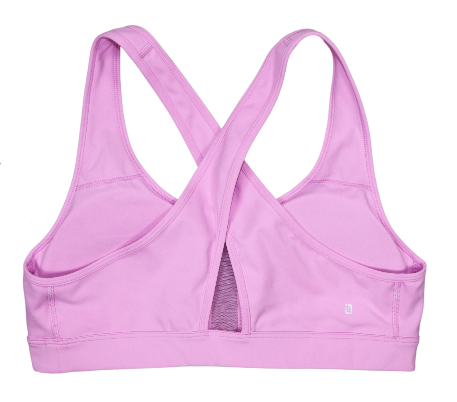 Ideology 2-Pack Plus Size Mid Impact Removable Pads Women’s Sports Bra NWT