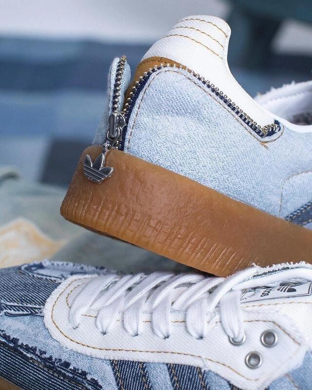 Adidas Sambae Denim Women’s II0001