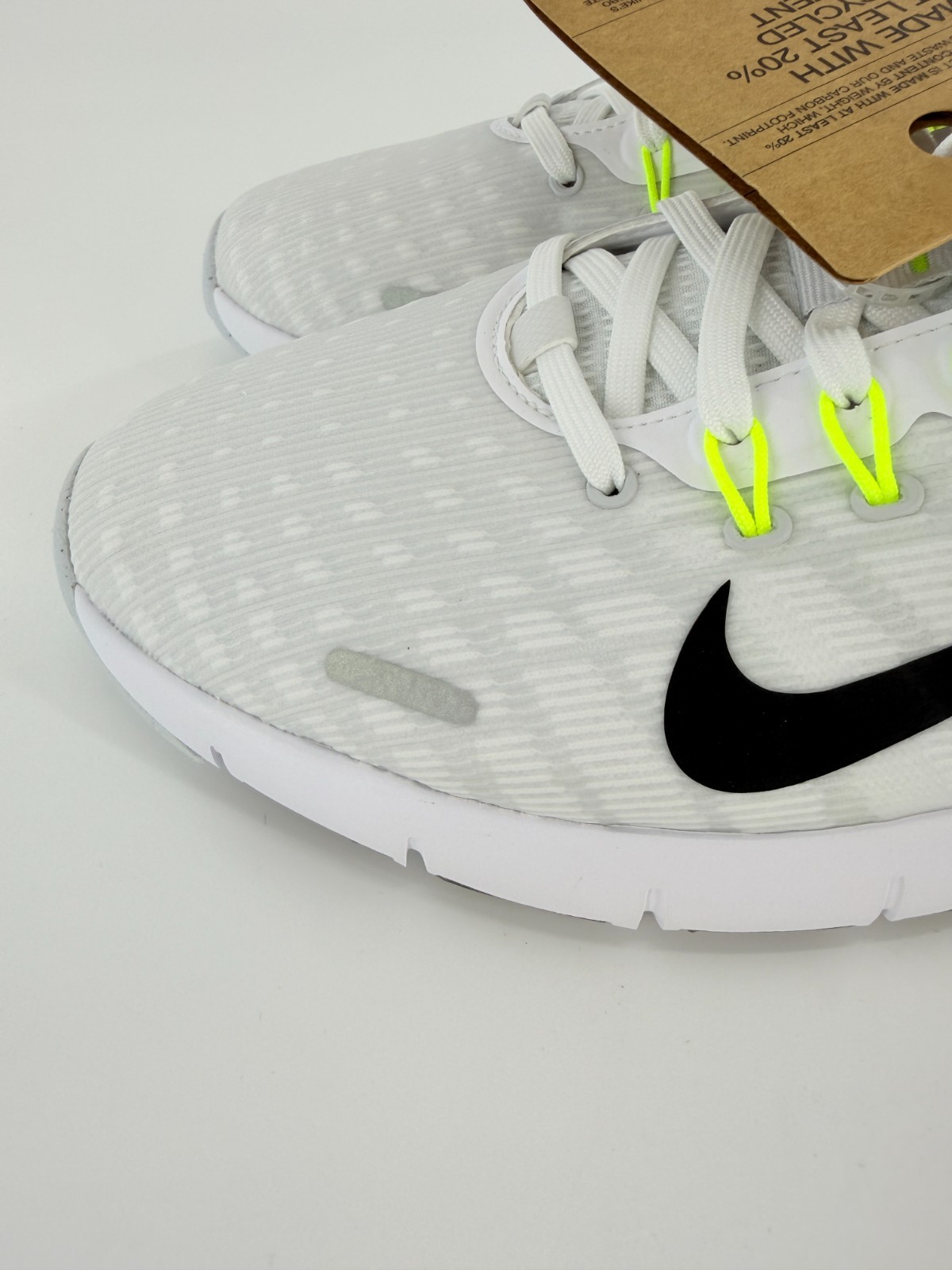 Nike Free Golf Next Nature Shoes Men’s Many Size Wide White Black FQ7875-101 New