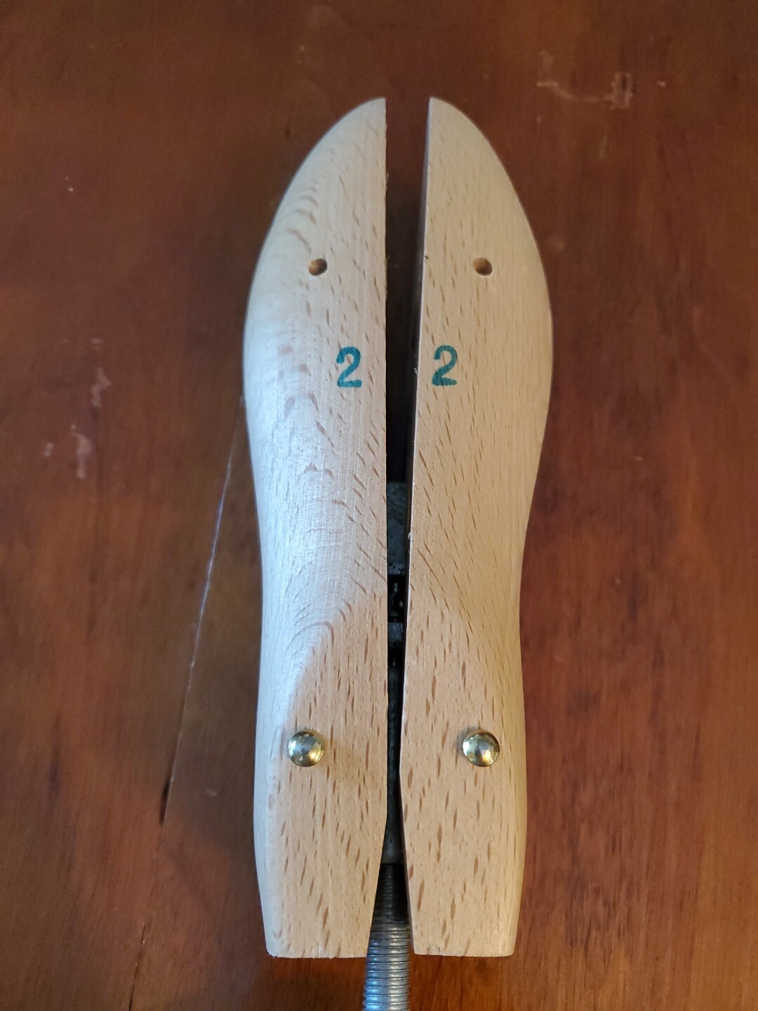 Justin Blair Ralyn Professional Shoe Stretcher Women’s Low 2 In Original Box
