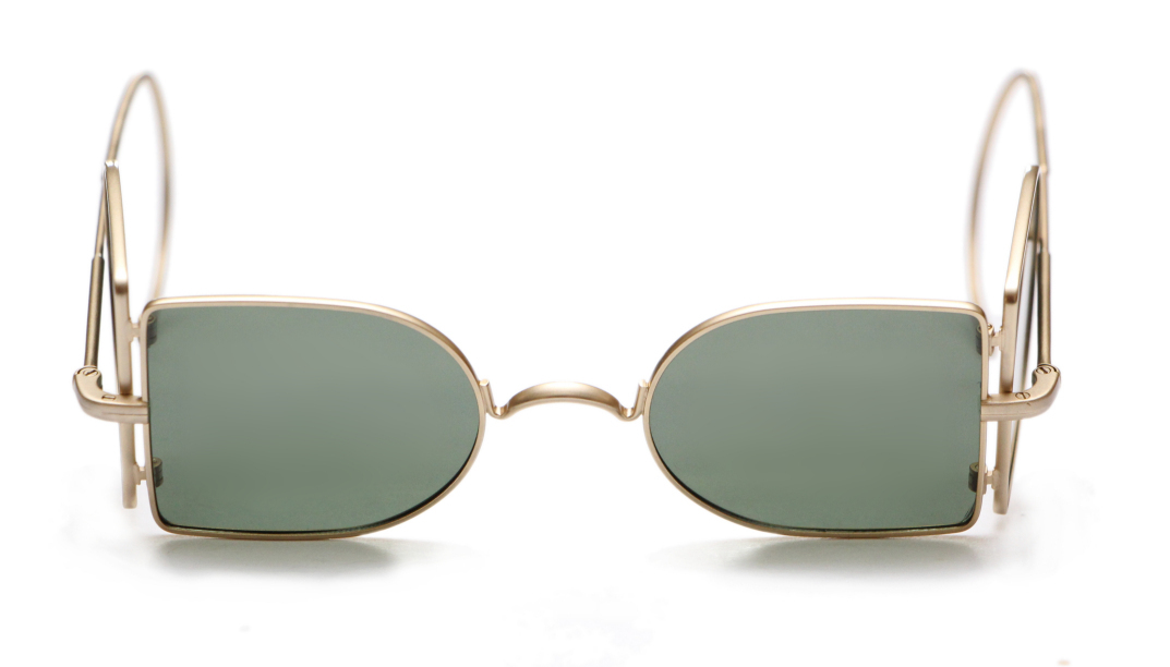 Steampunk Quad VICTORIAN SUNGLASSES by Magnoli Clothiers