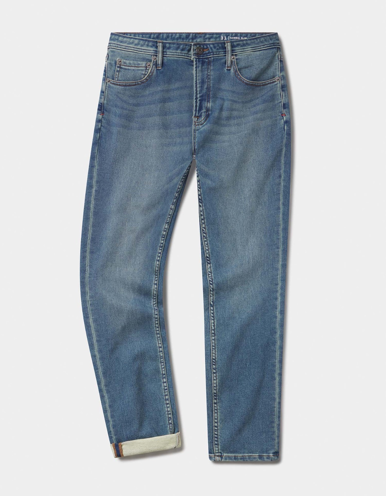 Normal Brand Comfort Terry Jean – CHOOSE SIZE – CHOOSE COLOR – BRAND NEW