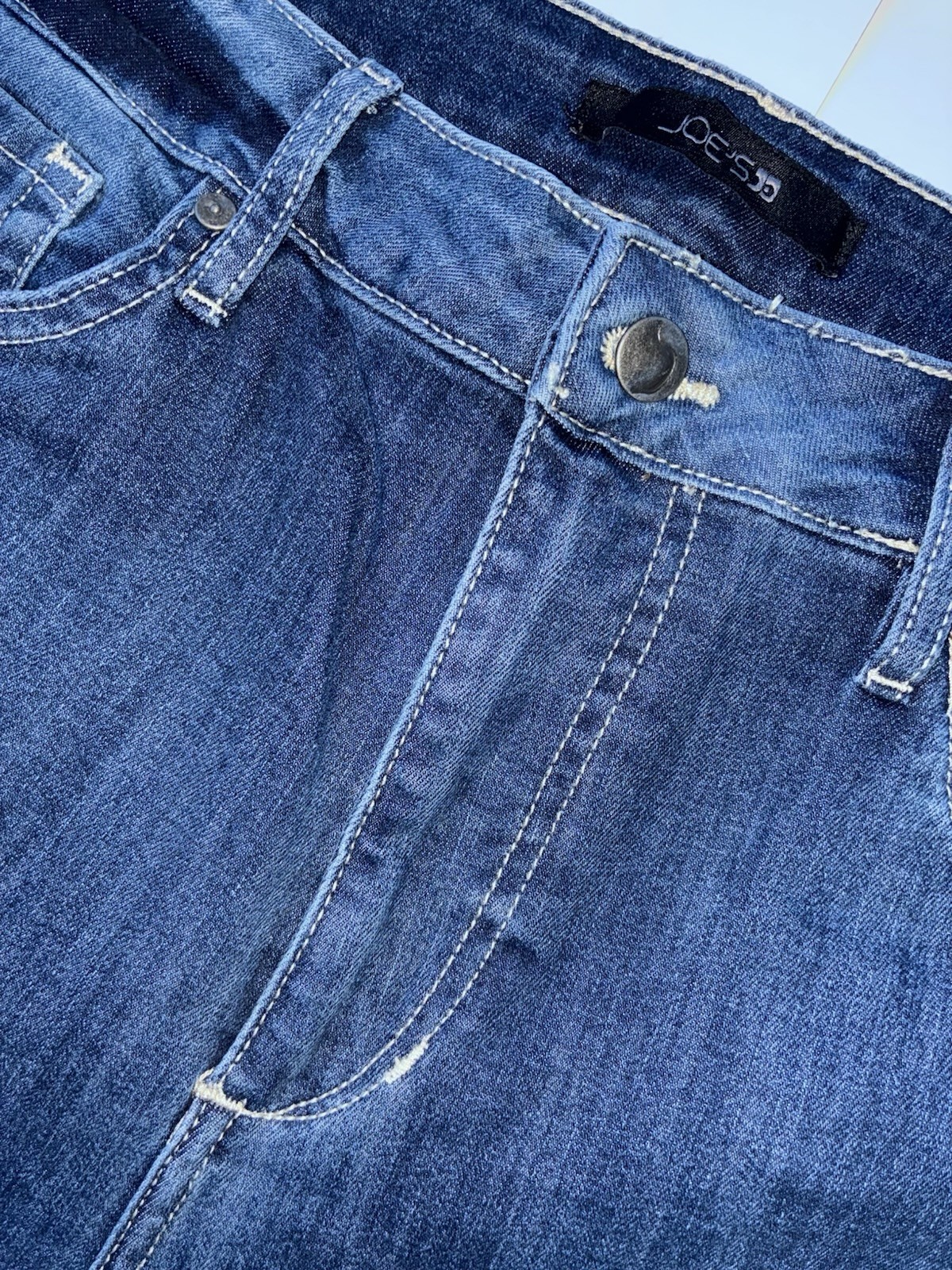 Joe’s Jeans Men’s The Asher Slim Fit Jeans NWT 36 x 30 Blue Tint 44JSPMD10117I
