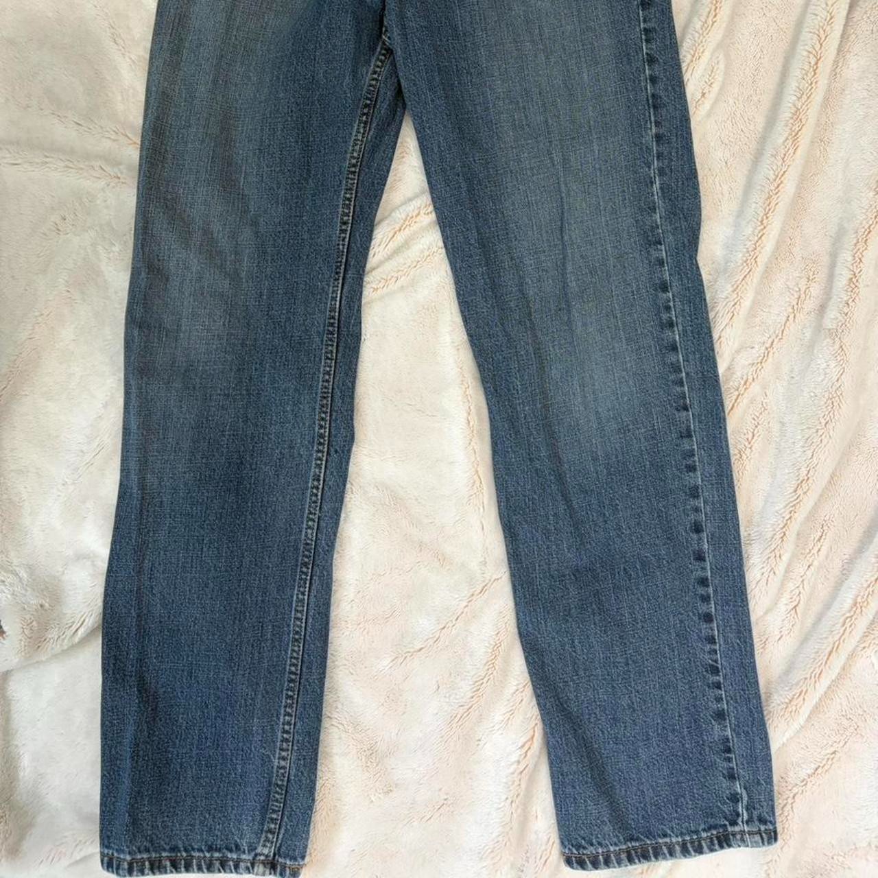 Denizen from Levi’s 285 Relaxed Fit Straight Leg Jeans 32×34