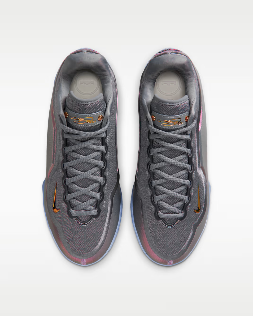 Nike LeBron 23 Shut Up and Dribble Cool Grey IH1513-002 Men’s Sizes