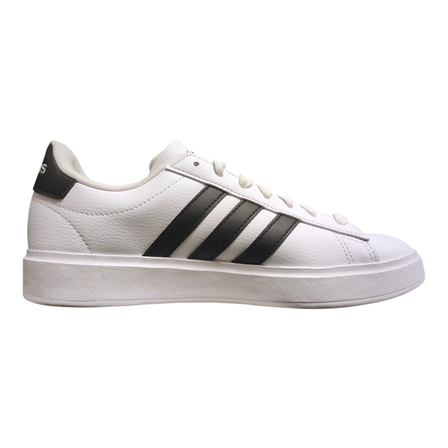 Adidas Women’s Lace Up Grand Court 2.0 Cloudfoam Low-Top Shoes