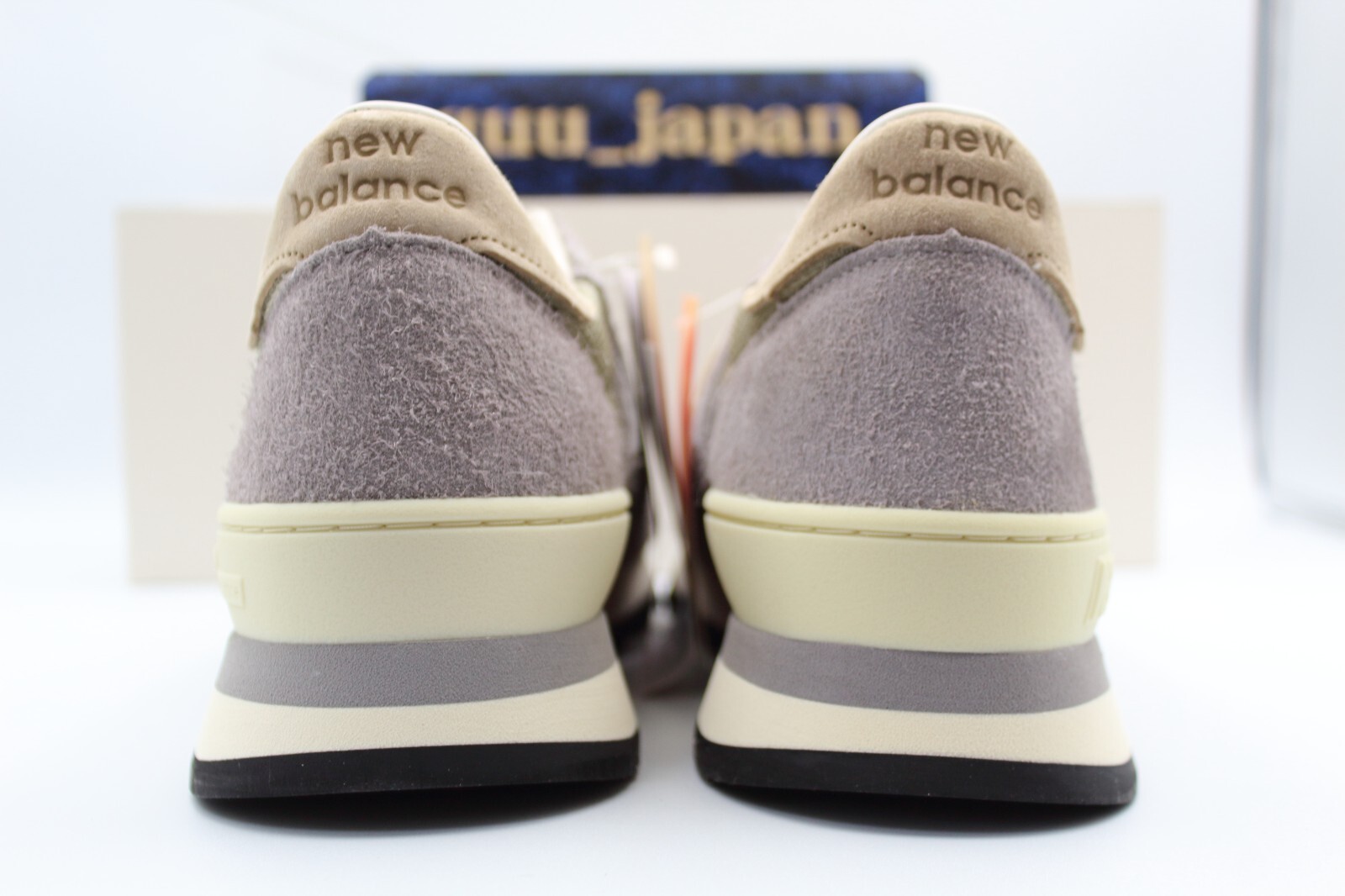New Balance 990V1 Gray M990TA1 Men’s US5-14 NEW