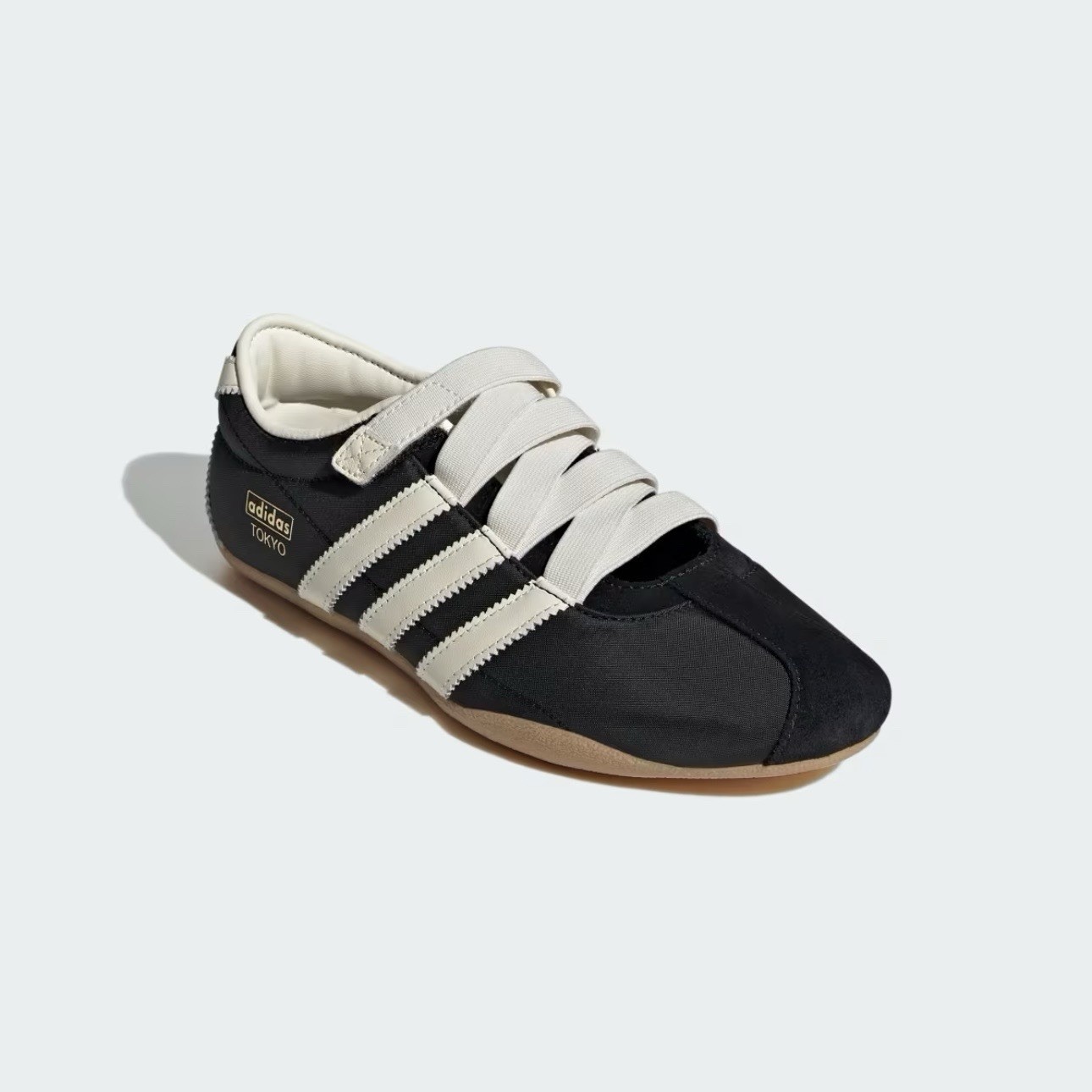 adidas Tokyo MJ Black Cream White Women’s Sizes 5-11 JR4790