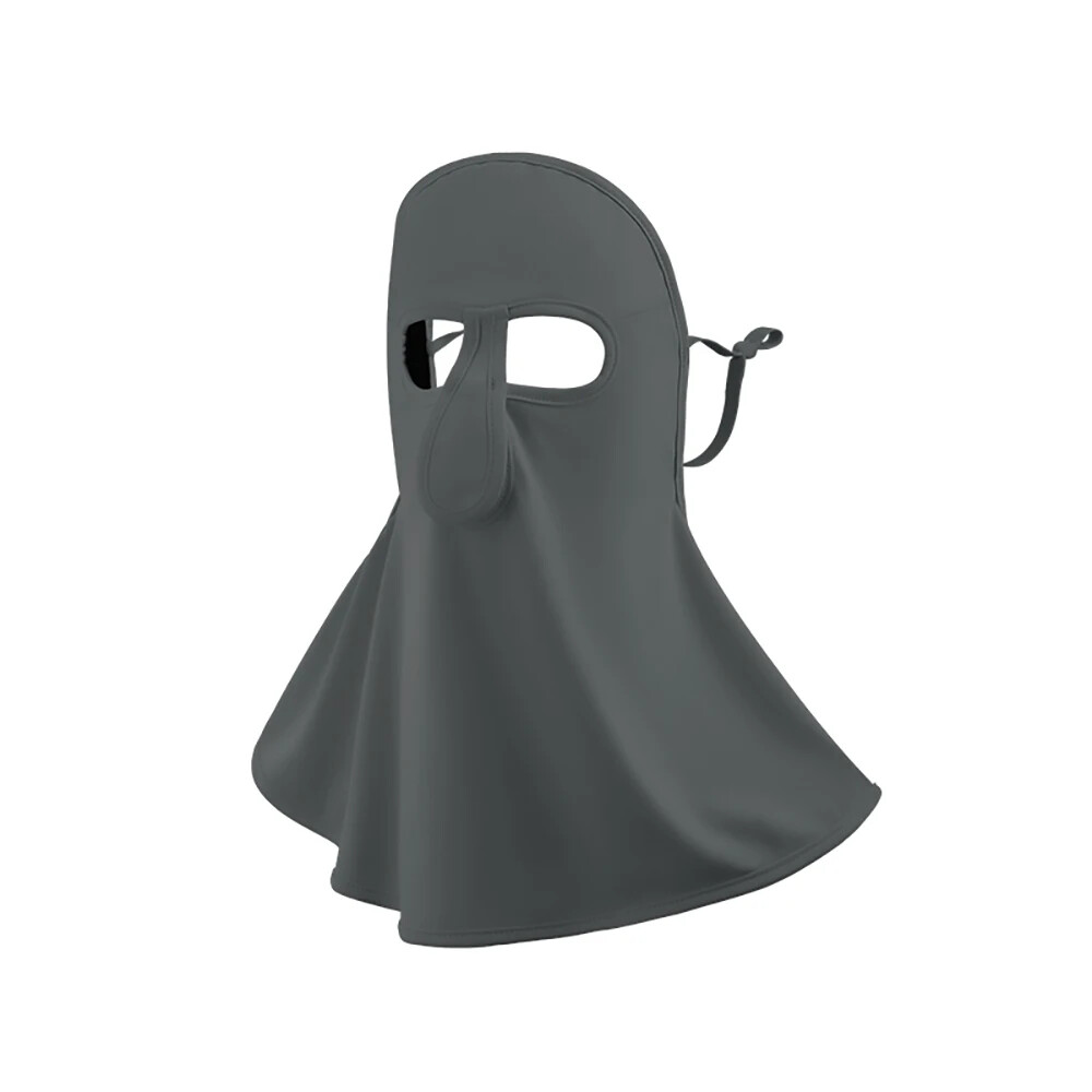 Oh! Anti-UV Face Covering Neck Gaiter UPF 50+ Bandana Sun Block Facial Shield