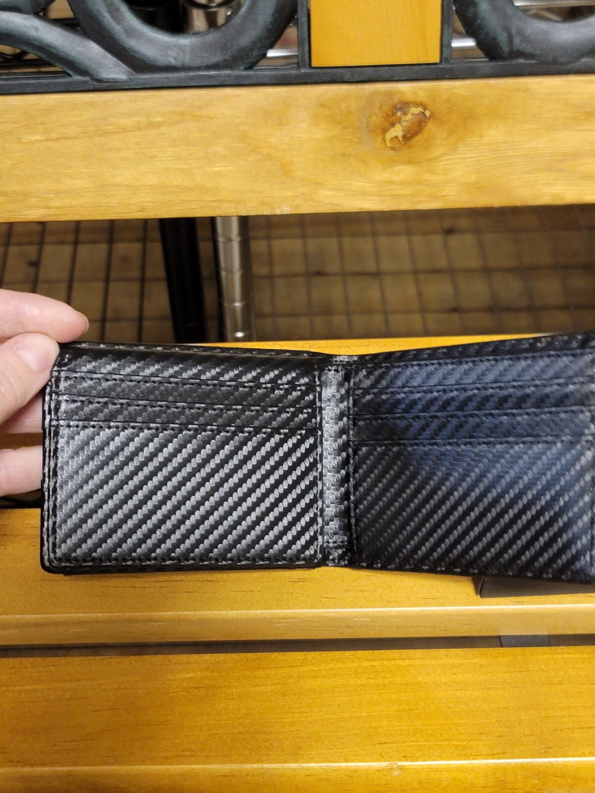 Runbox RFID Slim Wallet – Leather – New With Giftbox..