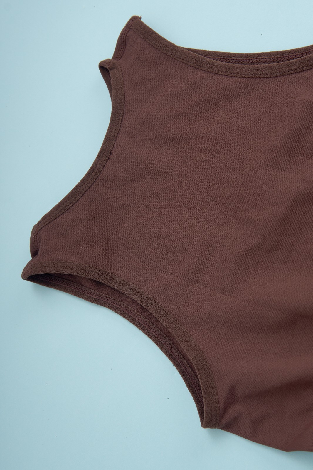 Sleeveless Seamless Shapewear Bodysuit Tummy Control Butt Lifter