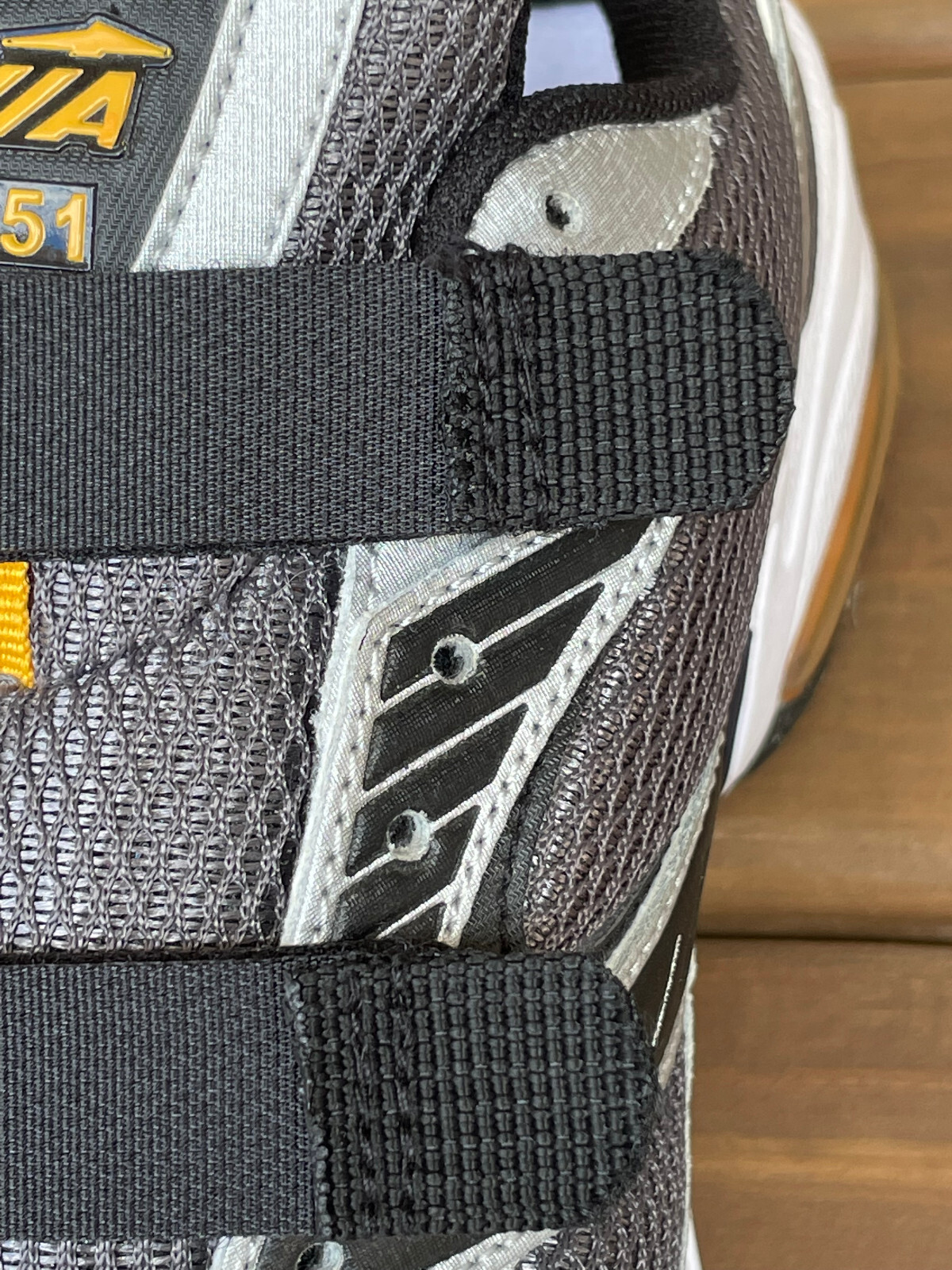 Replace-A-Lace Adaptive Strap Shoelaces With Grab Tab No Tie Shoelaces Set of 4
