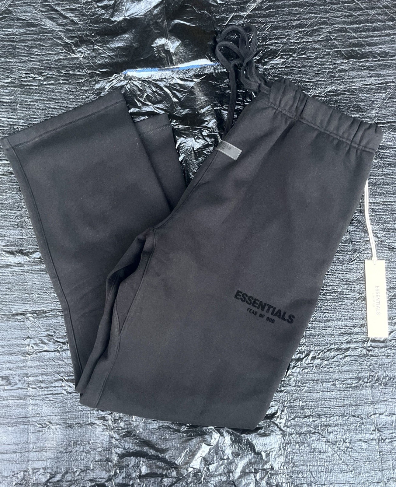 Fear of God Essentials Sweatpants Loose Uncuffed (XS–XL) Quick Ship ✅ Full sets