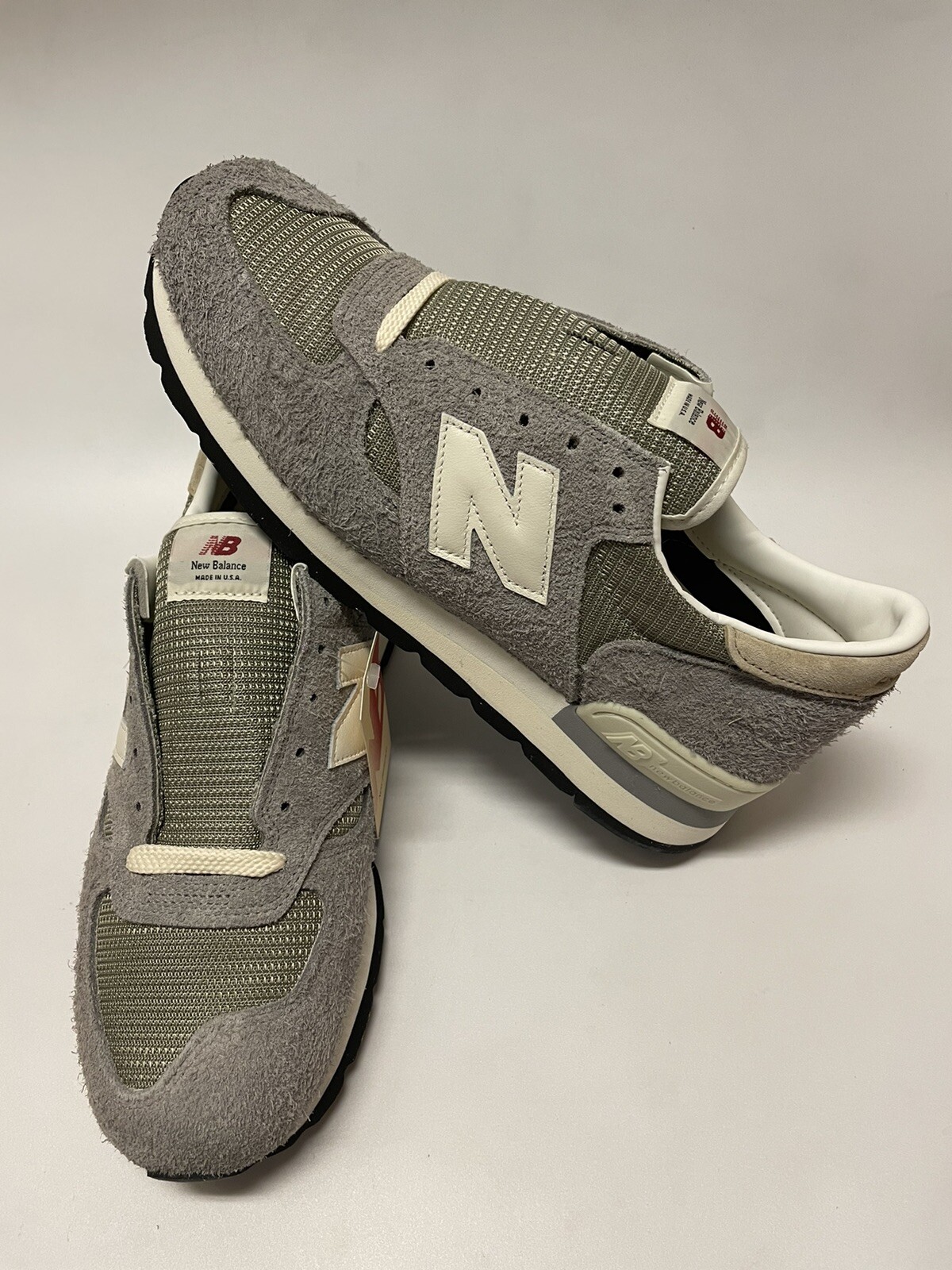 New Balance 990v1 x Teddy Santis Marblehead Incense M990TA1 Men’s Size 11.5 US