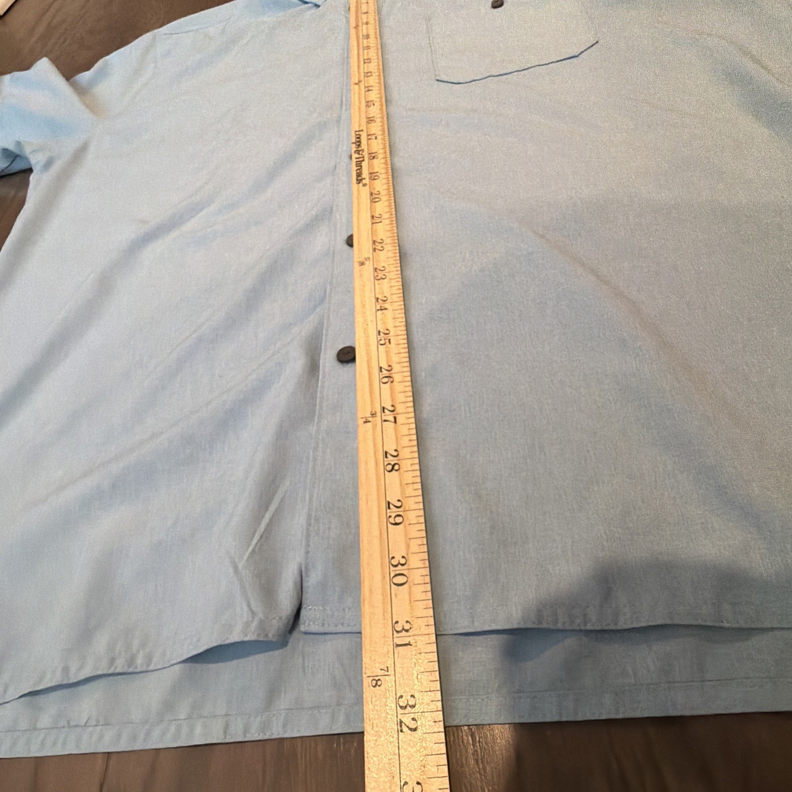 Fish Hippie🌟Men SZ~XL Performance Outdoor Button/Roll~Tab Long~Sleeve Shirt💥
