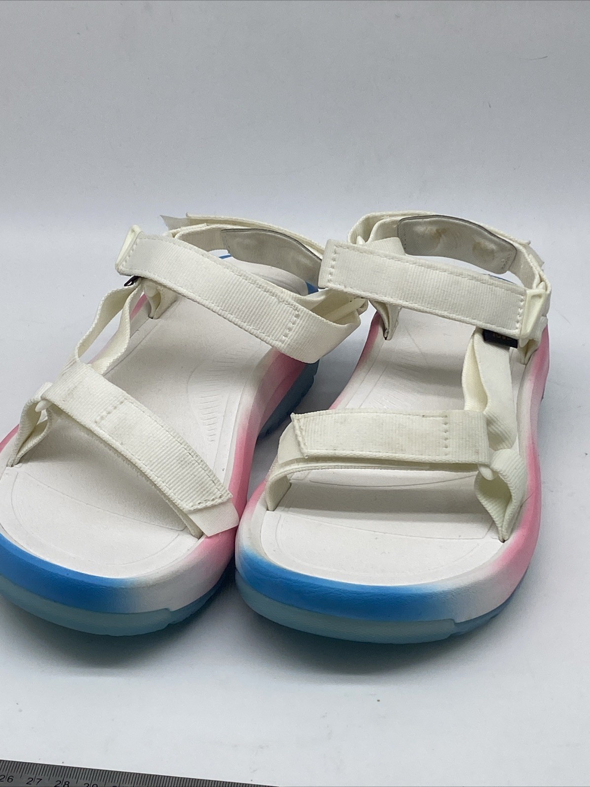 Teva All Gender Hurricane XLT2 Ampsole White Pastel W8/M6