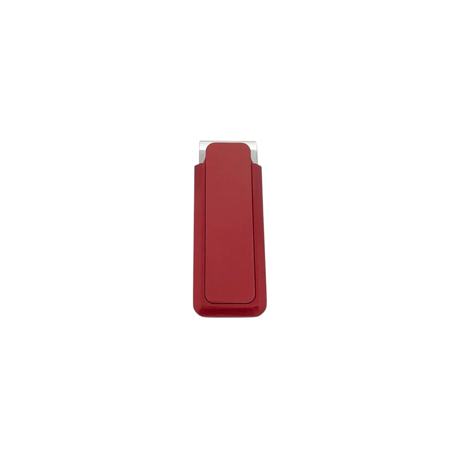 M-CLIP Ultralight Red Solid Standard Capacity