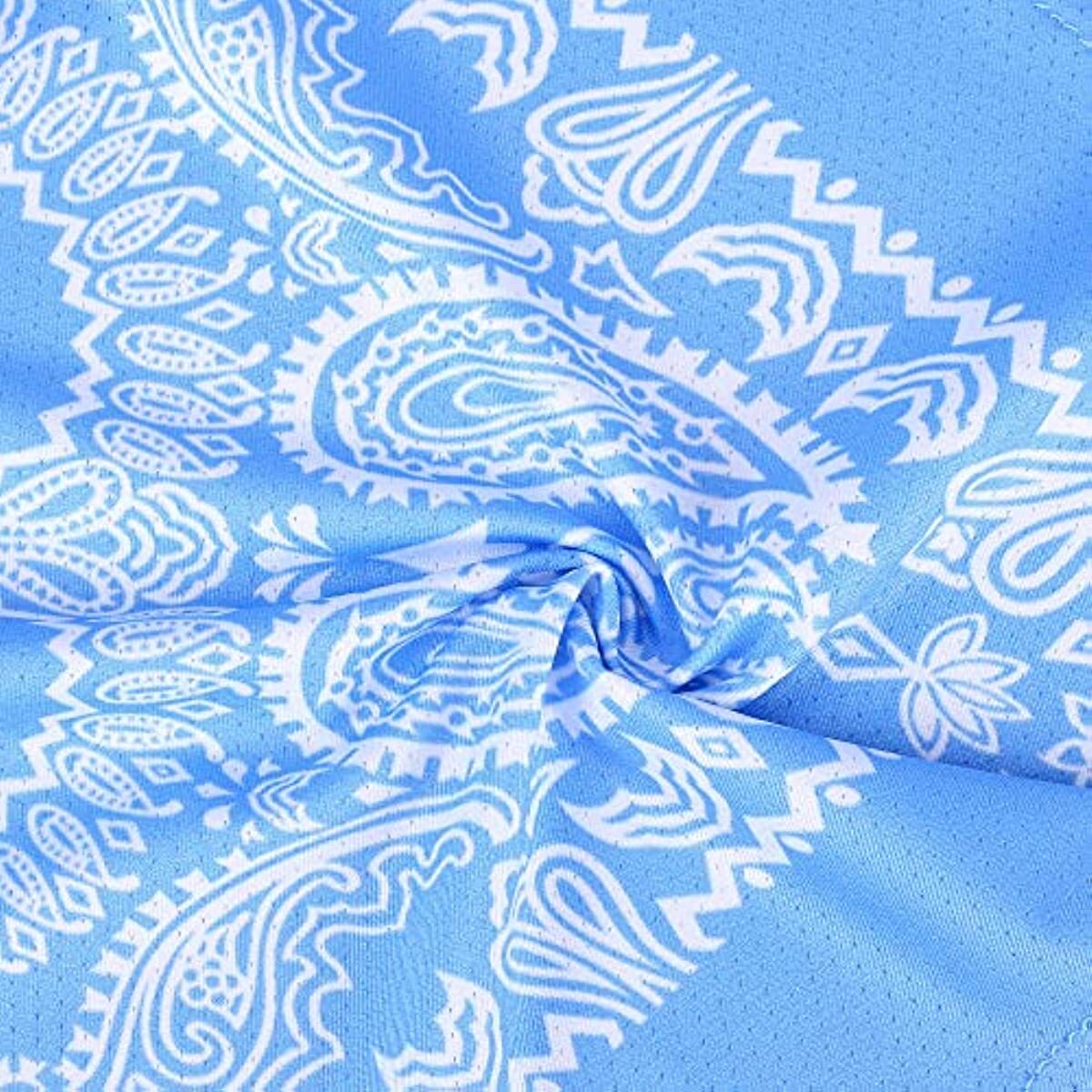 Balaclava Running Face Mask Outdoor Sports Neck Gaiter Bandana Triangle Scarf
