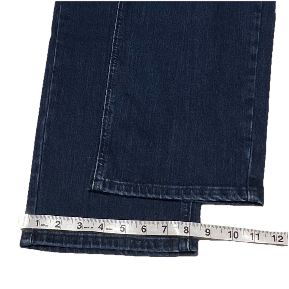 Levi’s 541 Jeans Mens Blue Straight Denim All Seasons Tech Fits Size 38×33