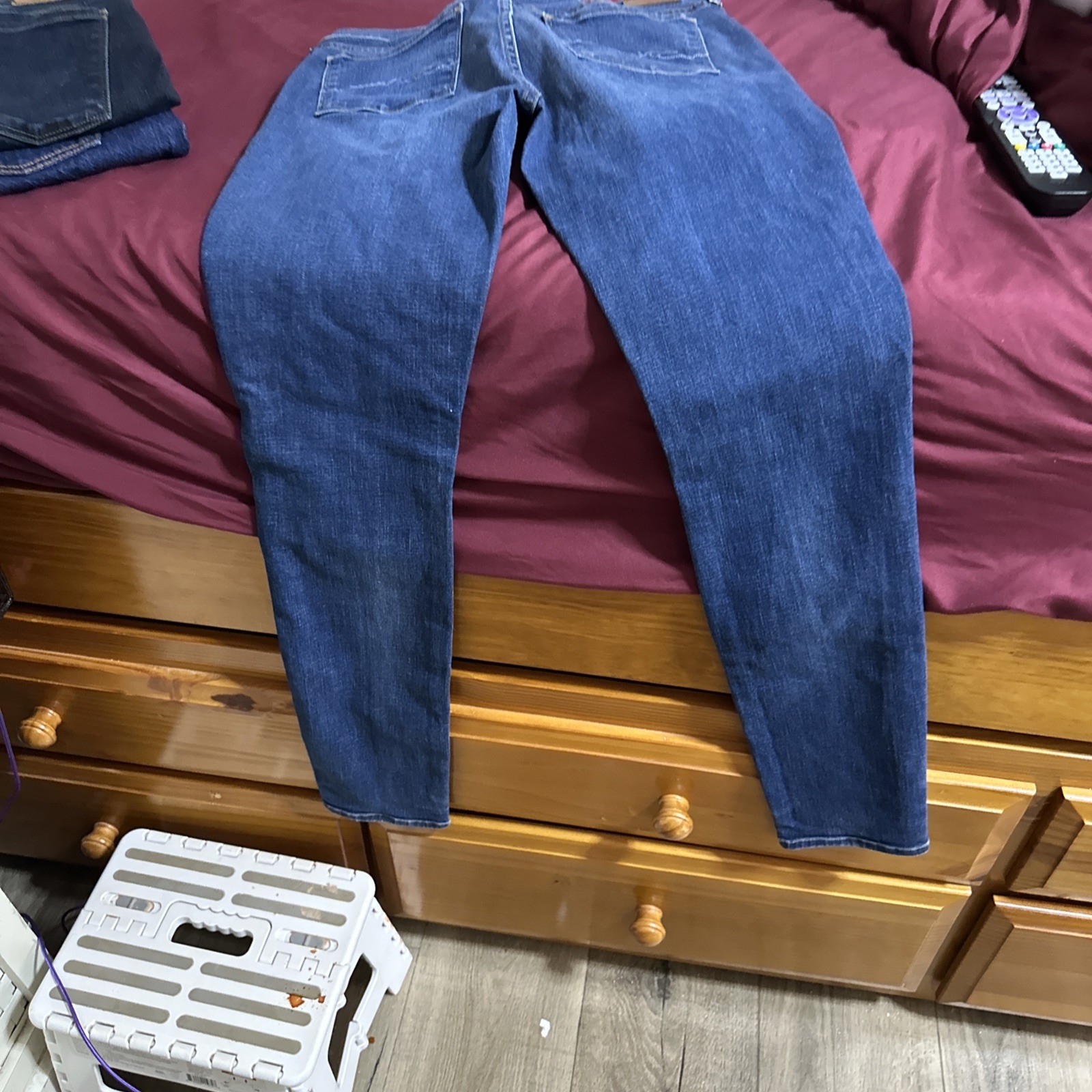 Lucky Brand Women’s Jeans, Size 8, Blue